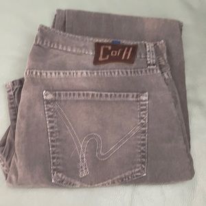 Men’s 38/32 Citizens jeans